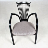 set of 4 Chairs by TORSTEIN NILSEN for Westnofa Design model "Totem Chair"