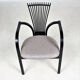 set of 4 Chairs by TORSTEIN NILSEN for Westnofa Design model "Totem Chair"
