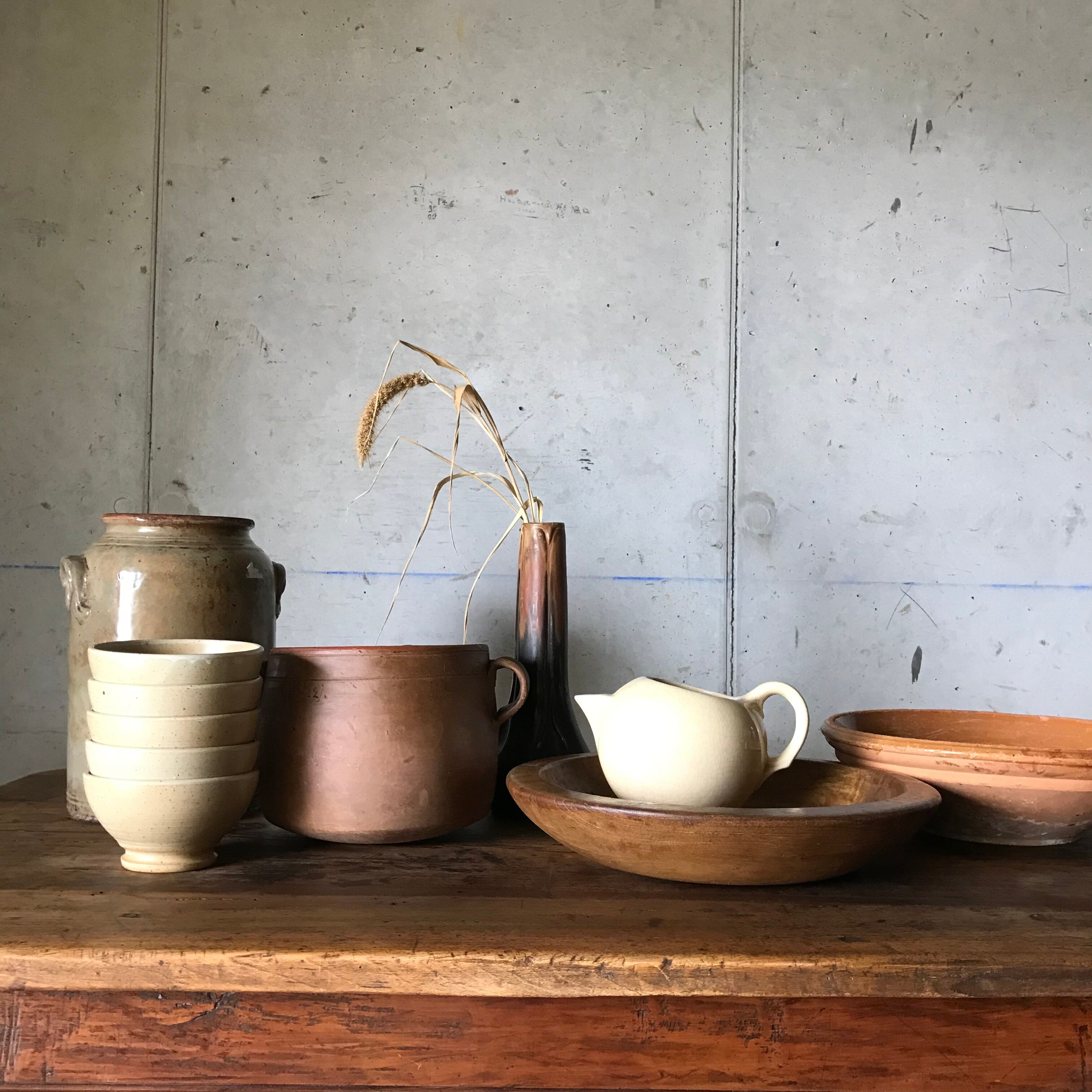 Sandstone bowl lot
