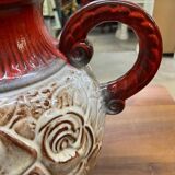 Vintage WEST GERMANY vintage jug vase