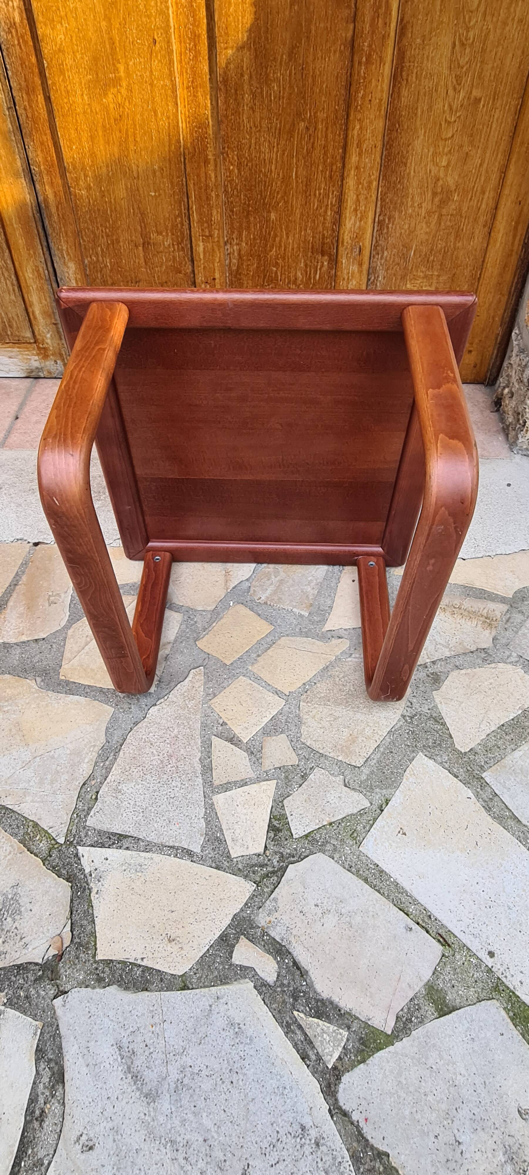 Scandinavian coffee table