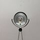 Lampe de table Meridiana Postmoderne italienne vintage en chrome par Paolo Francesco Piva pour Stefano Cevoli, années 1980