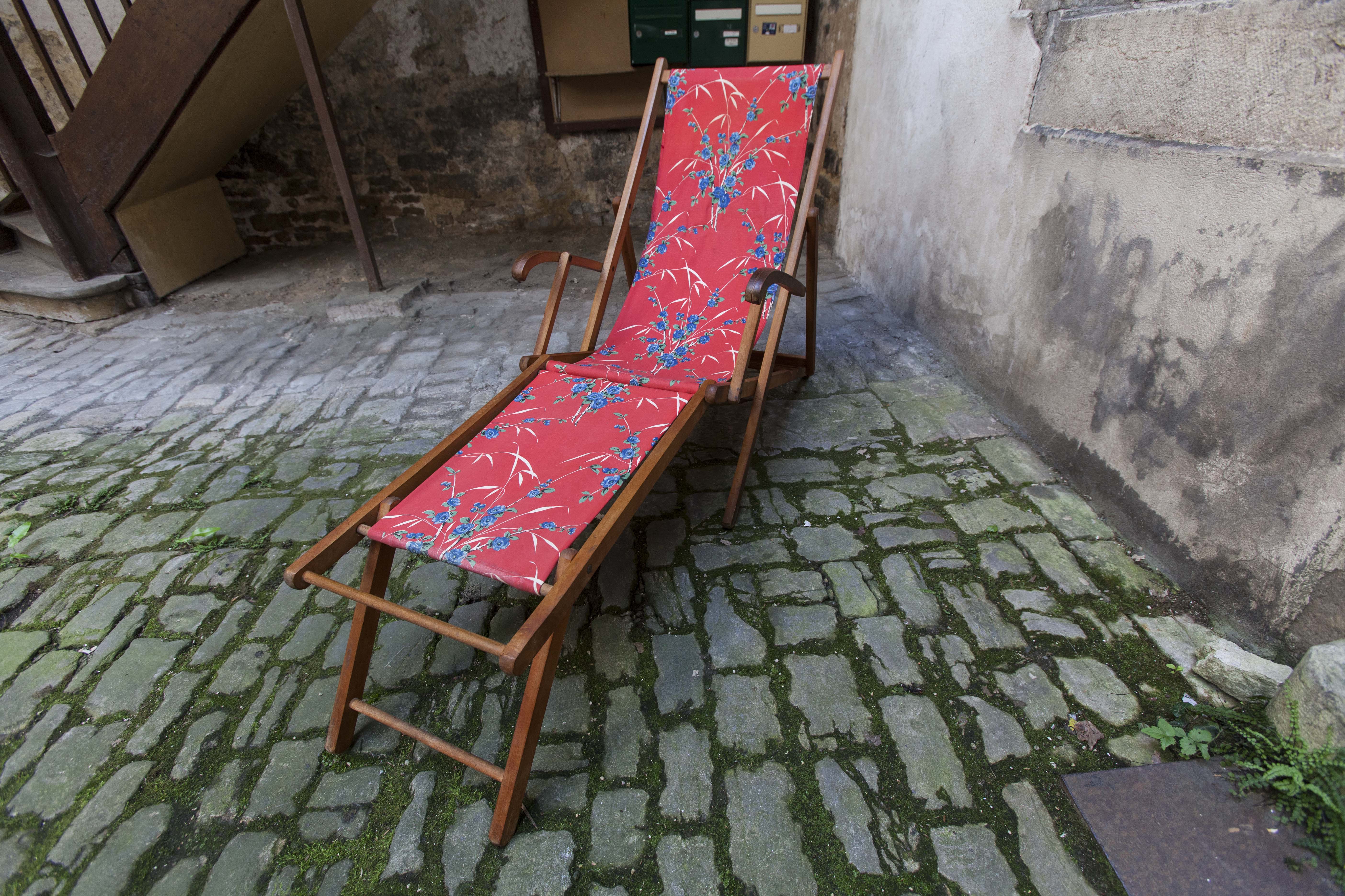 Garden lounge chair
