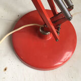 Red tomato Luxo lamppost