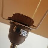 Table lamp signed louis drimmer