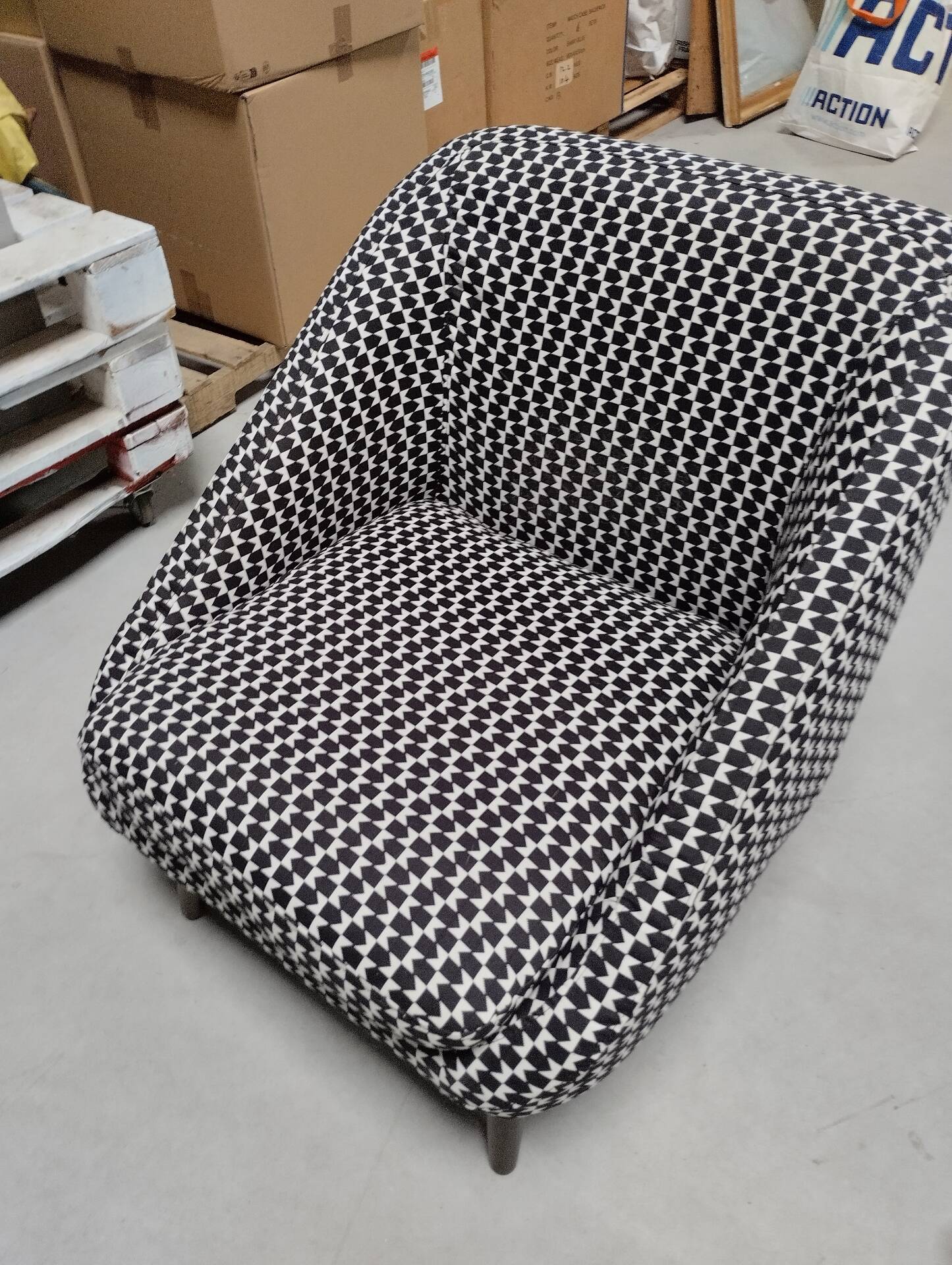 Fauteuil Semeon -La Redoute