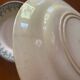 Gien flat plates - Iron earth