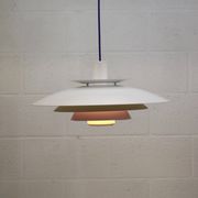 Form Light Denmark vintage pendant lamp