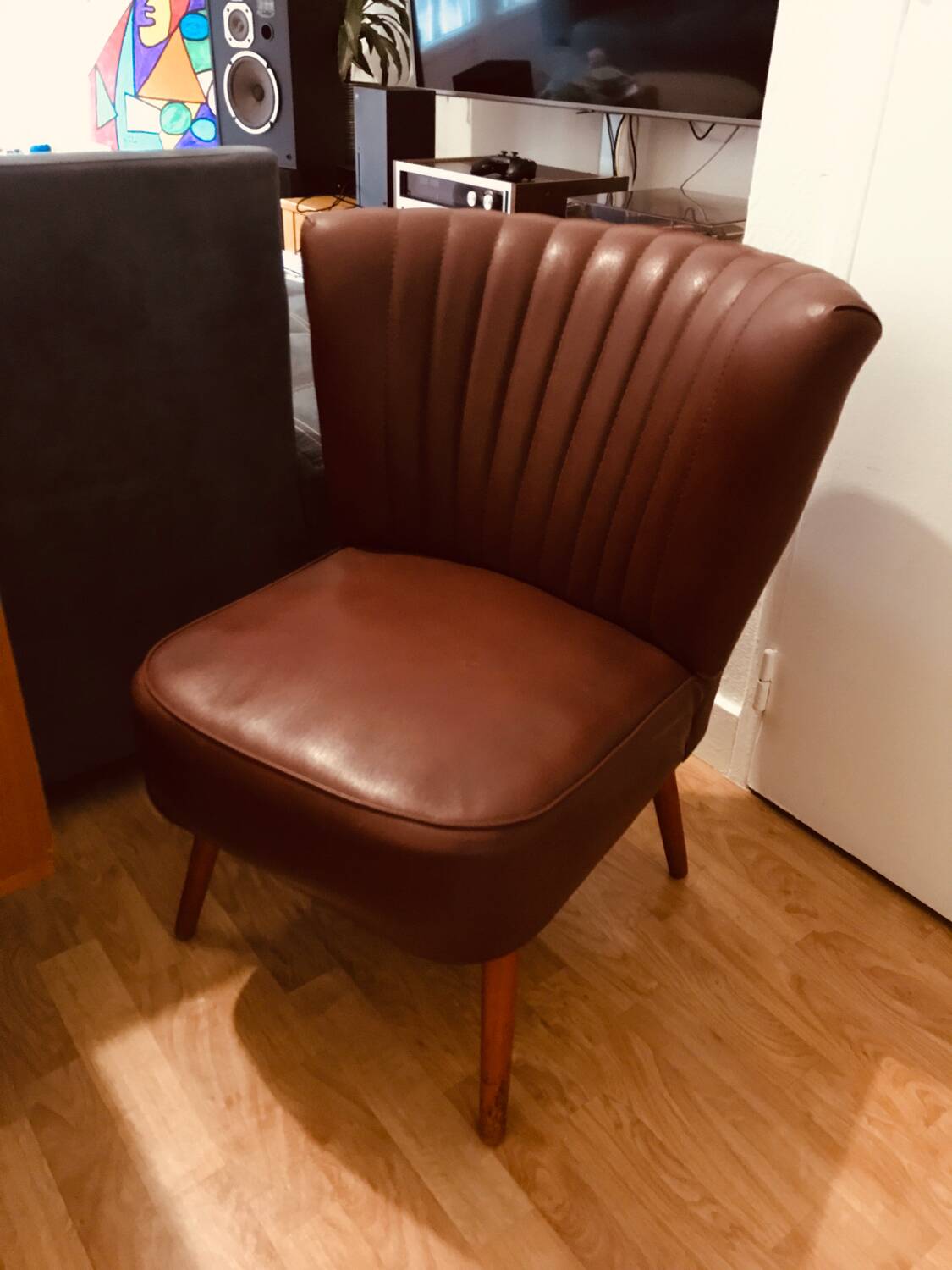 Retro armchair 1960