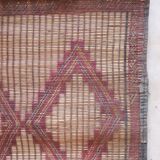 Tuareg mat sahara desert rug 153 x 147 cm