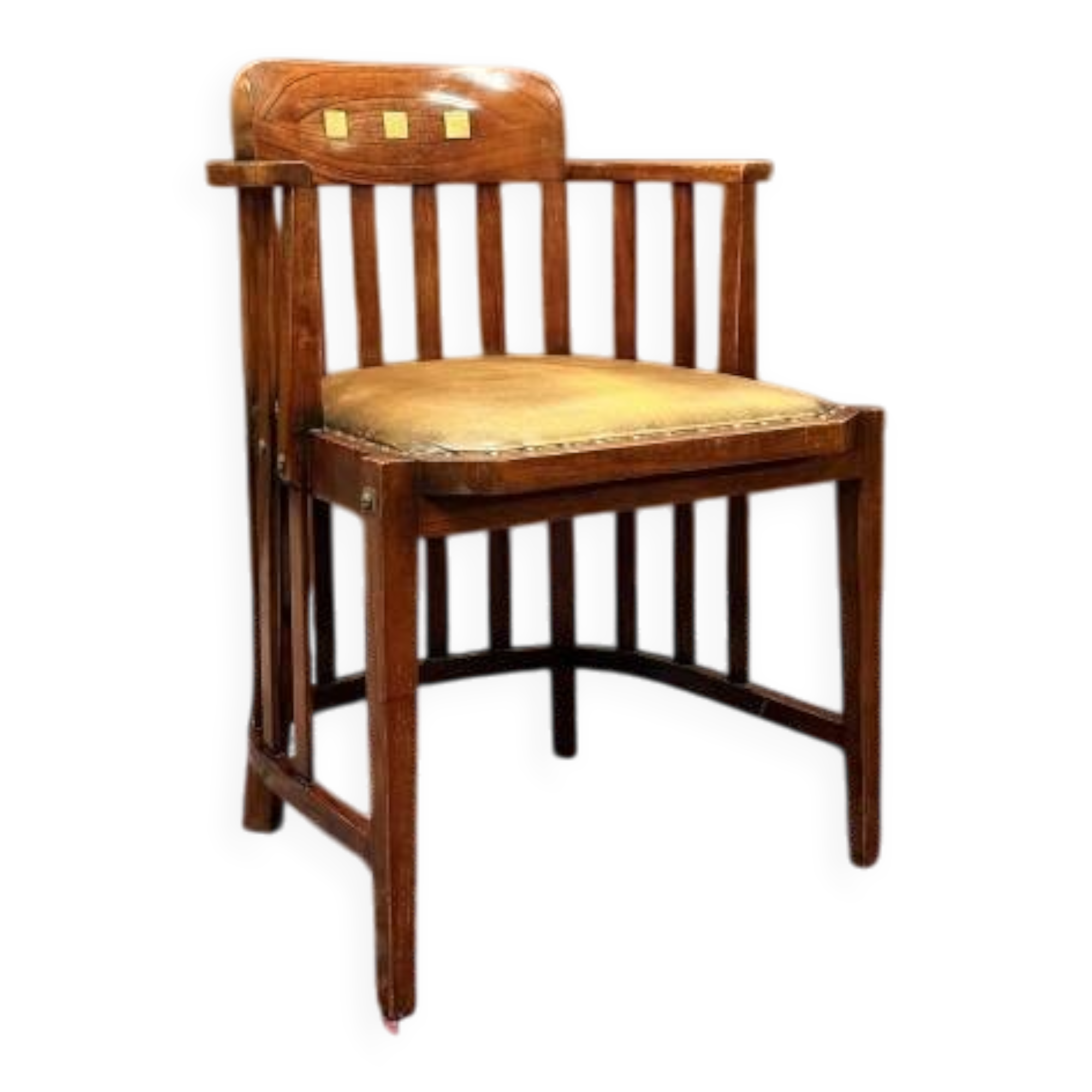 Original Globe Wernicke chair