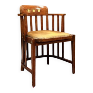 chaise Globe Wernicke