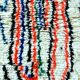 Azilal Moroccan Berber hallway rug 294 x 88 cm New