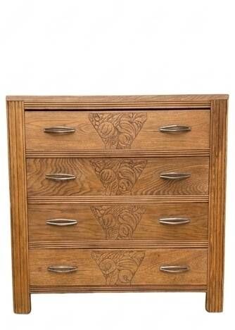 Art Deco commode