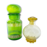 Lot bocal & carafe
