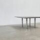 Table à manger "Andre" par Tobia Scarpa pour Knoll
