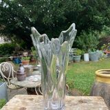 Vase en cristal
