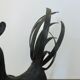 Coq de Jean Touret, ateliers de Marolles