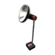 Spot Industrial Office Lamp Orientable Black Vintage