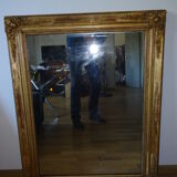 Louis Philippe mirror, 80x100cm