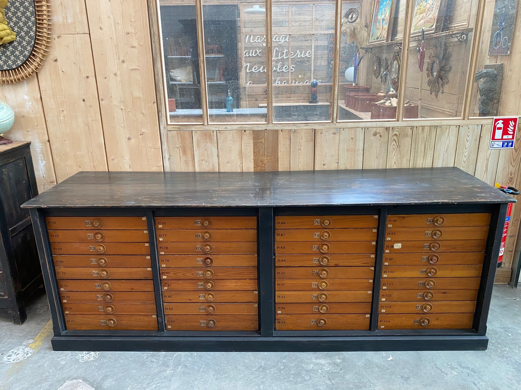 Early 20th century craft furniture