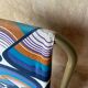 Paire de fauteuils de camping pliable « Lafuma »