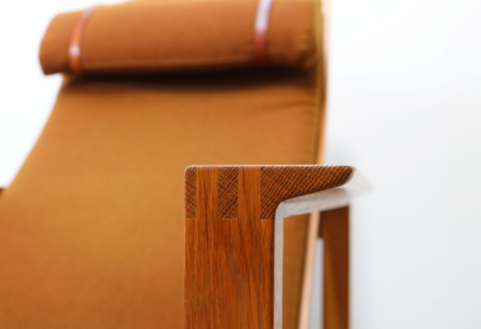 Fauteuils modèle 2254  avec ottomanes par Børge Mogensen pour Fredericia