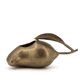 Fruit-shaped brass ashtray, 1970s