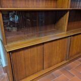 Vintage bookcase