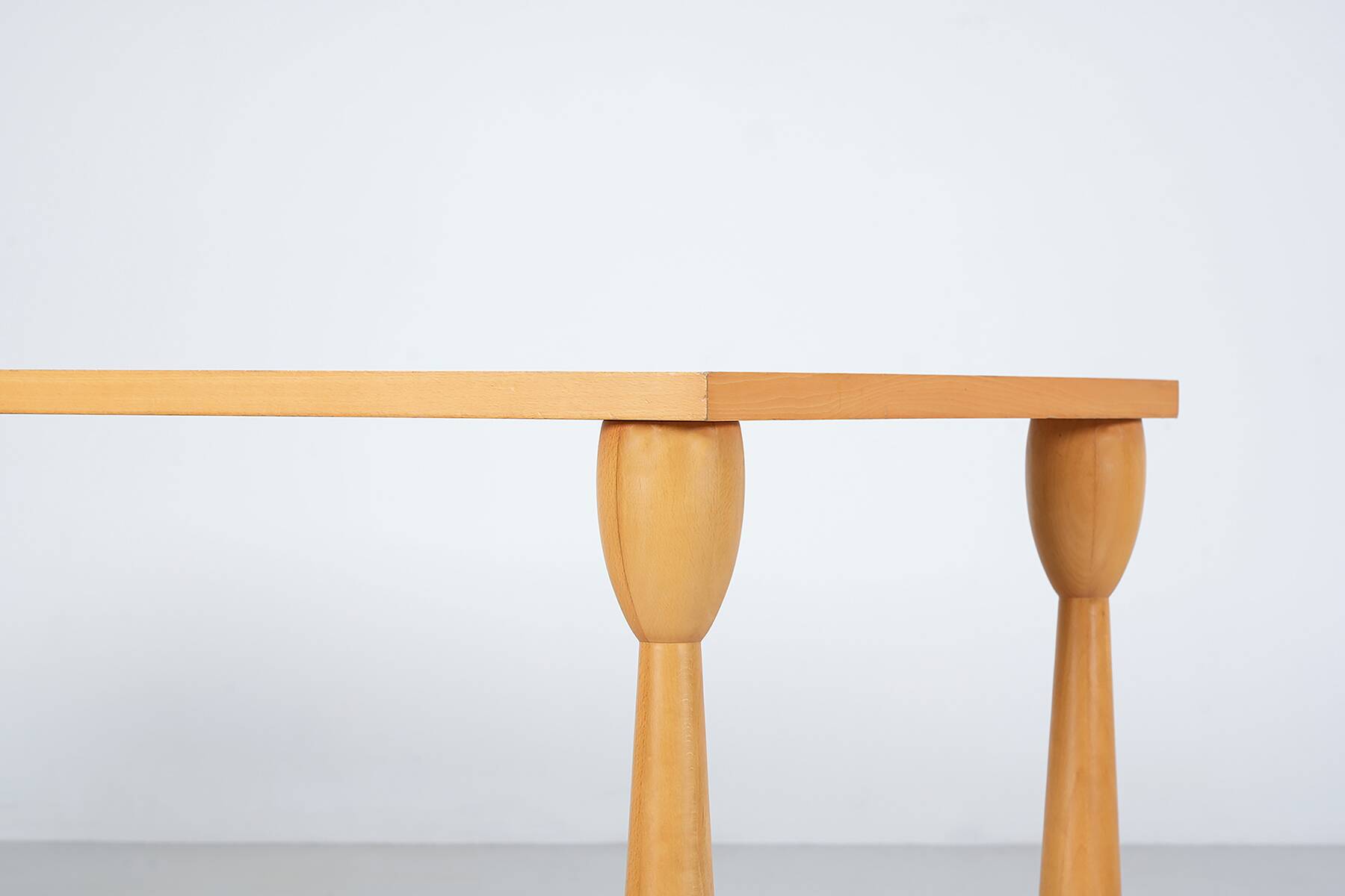 Filicudi table by Ettore Sottsass & Marco Zanini edition Zanotta circa 1980