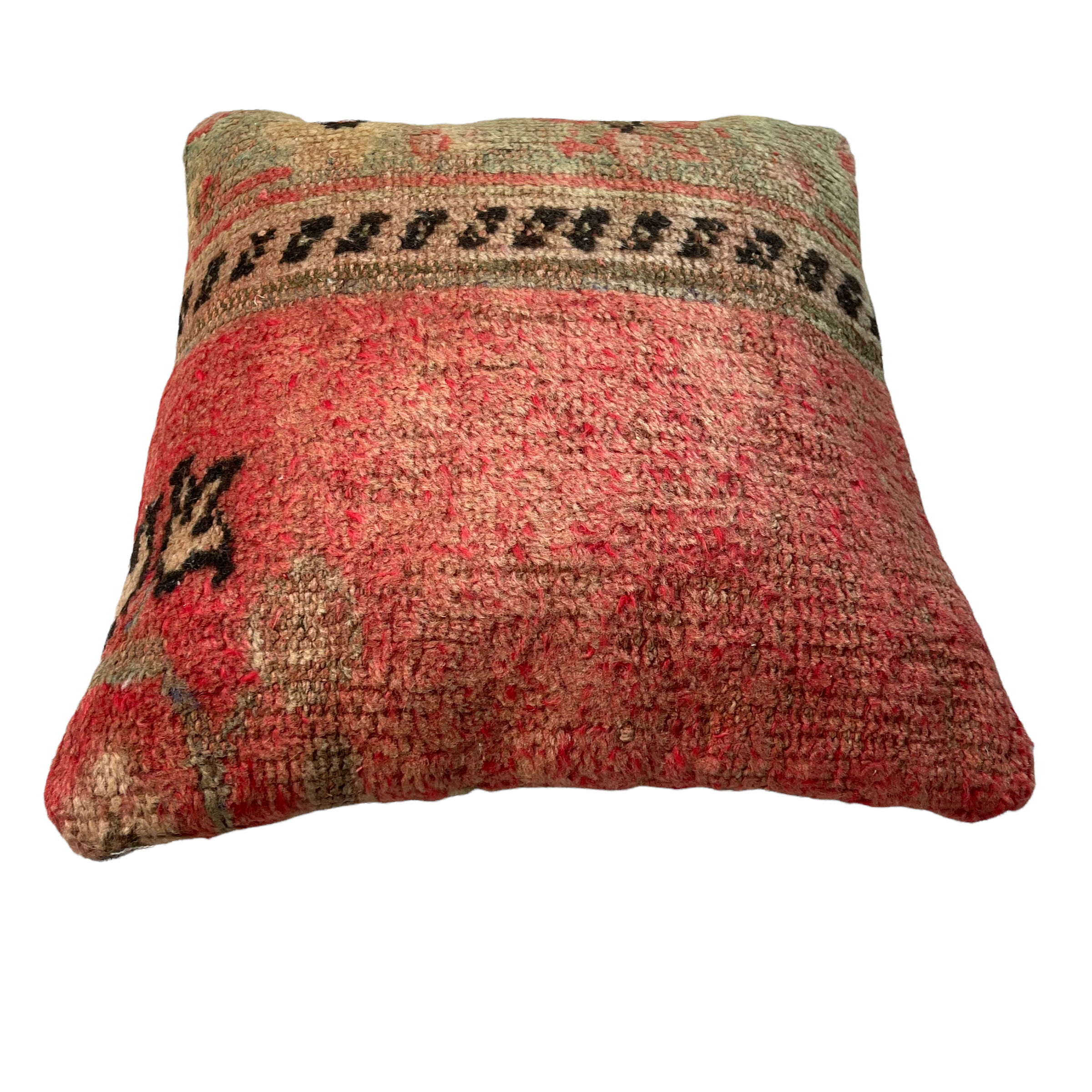 Housse de coussin turc, 45 x 45 cm