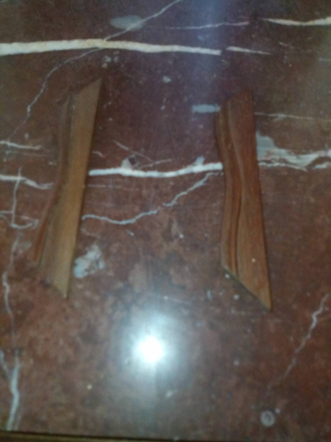 Rocaille style chest of drawers