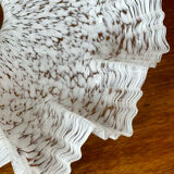 Clichy glass lampshade