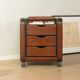 Hombre Rollcontainer, Burghard Vogtherr, Rosenthal