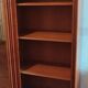 armoire merisier