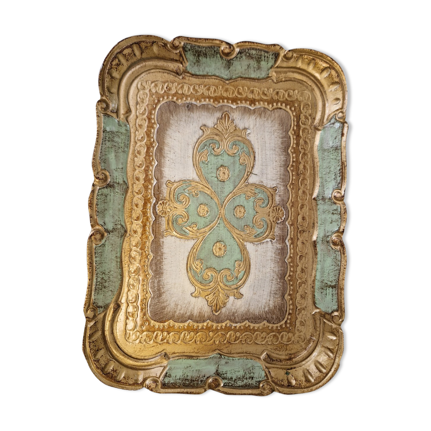 Venetian tray