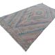 Tapis de couloir turc vintage 144x337 cm