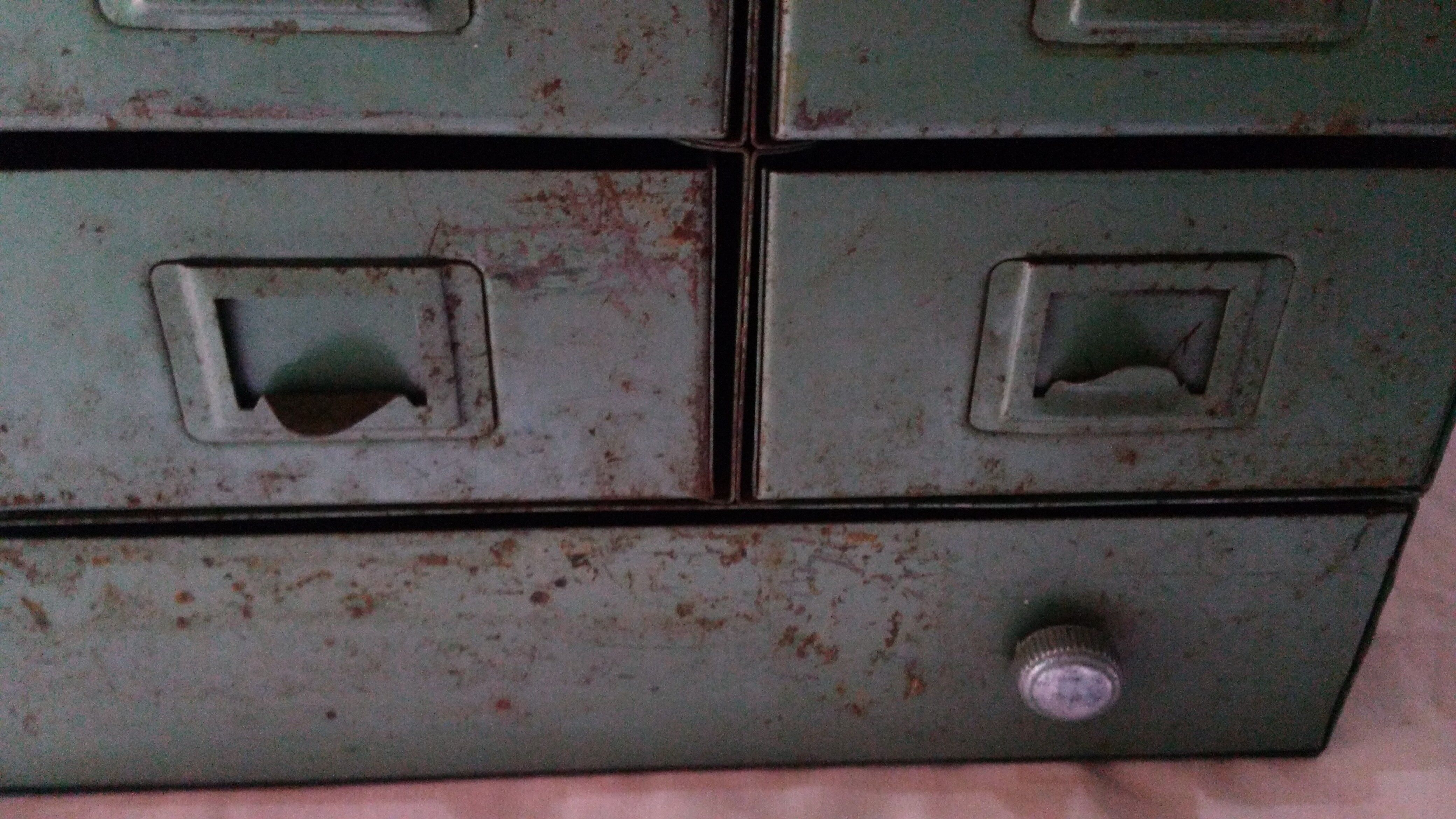 GIP Industrial Locker