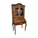Writing desk in rosewood, Napoléon III period – 2nd half of the 19th century
