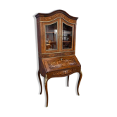 Writing desk in rosewood, Napoléon III period – 2nd half of the 19th century