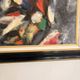 Oil Painting Canvas Cubist Cubist Scene Figurative Dance