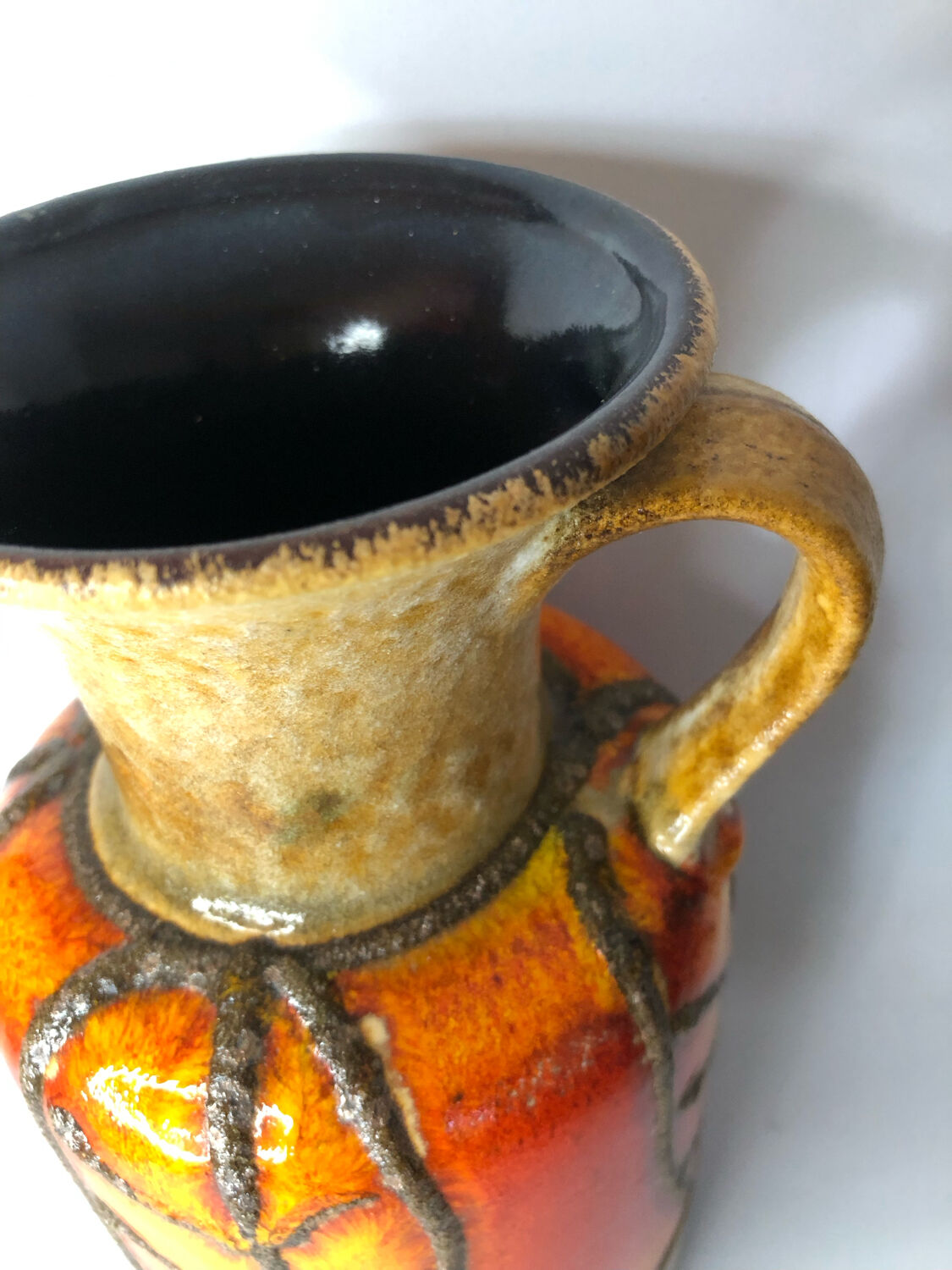Vase West Germany Jabsa