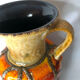 Vase West Germany Jabsa