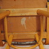 Dining chairs by Jitona Czechoslovakia 1970s