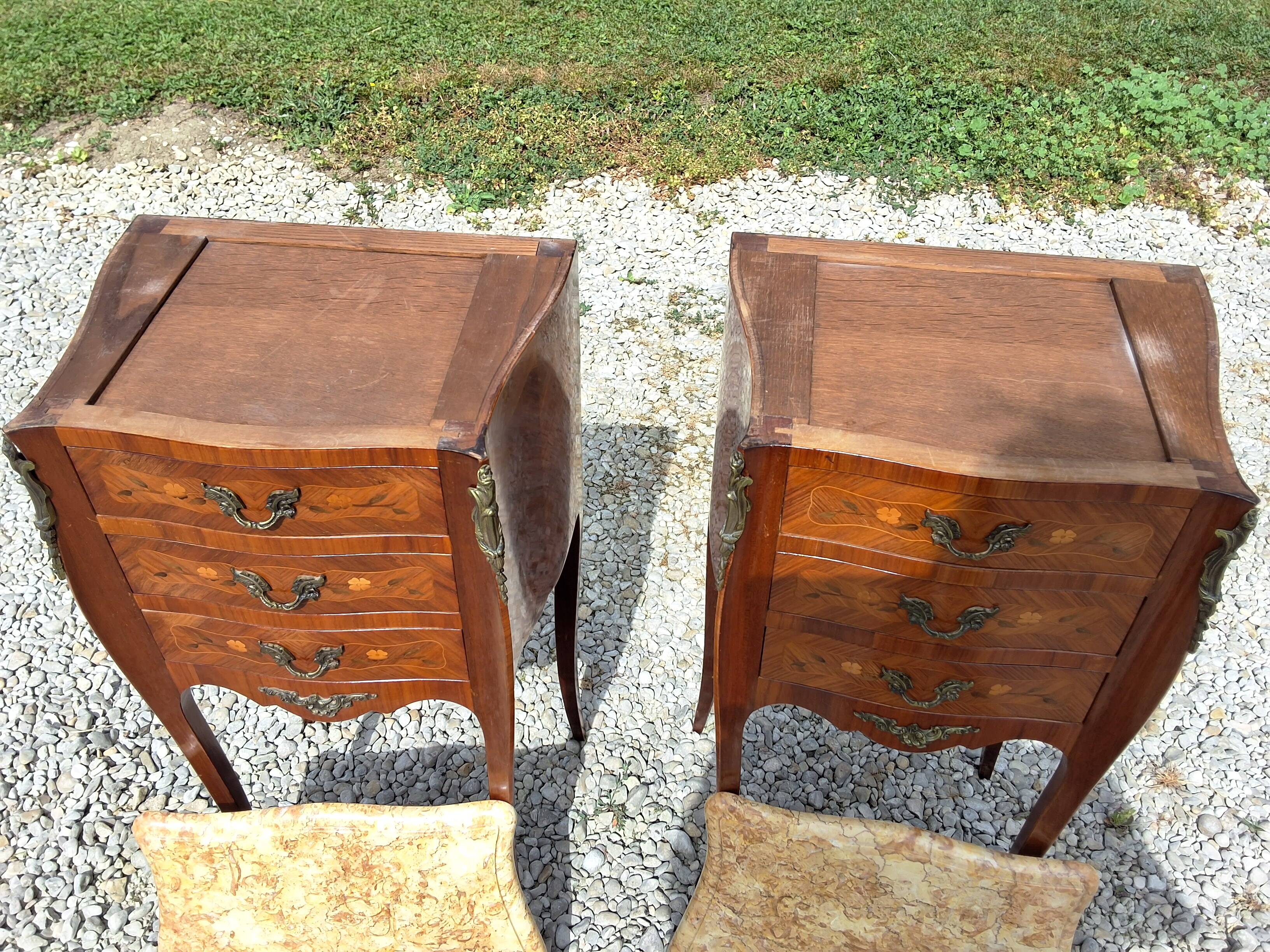Bedside tables LXV