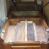 19th century Provencal farm table