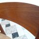 Model 157 teak chair by Børge Mogensen for Søborg Møbler, Denmark 1950s