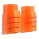 Pair of Scandinavian Model V 311 Wall Lights by Hans-Agne Jakobsson for Ellysett, Sweden, 1970s