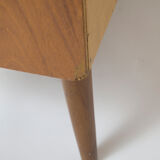 Scandinavian cupboard with drawers