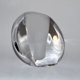 Vase or soliflore in Sèvres crystal